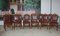Oak Chairs, Set of 12 1