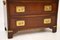 Military Campaign Chest of Drawers 10