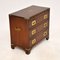 Military Campaign Chest of Drawers 4