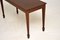 Edwardian Solid Wood Coffee Table or Bench 5