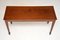 Edwardian Solid Wood Coffee Table or Bench 8