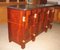 Return of Egypt Style Sideboard in Mahogany 8