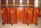 Return of Egypt Style Sideboard in Mahogany 7
