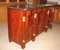Return of Egypt Style Sideboard in Mahogany 3