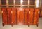 Return of Egypt Style Sideboard in Mahogany 6