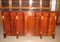 Return of Egypt Style Sideboard in Mahogany 1
