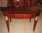 Return of Egypt Style Table in Mahogany, Image 8