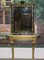Louis XVI Golden Wood Console, Image 1