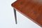 Large Scandinavian Dining Table in Rosewood, Denmark, 1960s, Image 10