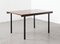 TE61 Mook Dining Table in Wenge by Martin Visser for 't Spectrum, 1958 1