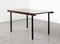 TE61 Mook Dining Table in Wenge by Martin Visser for 't Spectrum, 1958 4