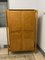 2-Doors Wardrobe in Maple by Silvio Cavatorta, Italy, 1950s 1