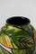 Tropical Vase with Leaves by Alvino Bagni for Nuove Forme SRL 3