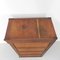 Oak Chest of 5 Drawers from Star Paris, Image 22