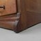 Oak Chest of 5 Drawers from Star Paris, Image 9
