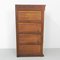 Oak Chest of 5 Drawers from Star Paris 13
