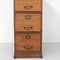 Oak Chest of 5 Drawers from Star Paris 41