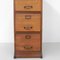 Oak Chest of 5 Drawers from Star Paris, Image 41