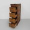 Oak Chest of 5 Drawers from Star Paris 25