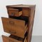 Oak Chest of 5 Drawers from Star Paris 35