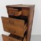 Oak Chest of 5 Drawers from Star Paris, Image 35