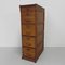 Oak Chest of 5 Drawers from Star Paris 32
