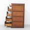 Oak Chest of 5 Drawers from Star Paris 11