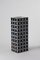 Rectangular Vase with Wax Decoration by Alvino Bagni for Nuove Forme SRL 1