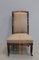 Mahogany Chair, 19th Century, Image 8