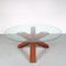 La Rotonda Dining Table by Mario Bellini for Cassina, Italy, 1970s, Image 6