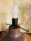 Hohe Mid-Century Tischlampe von Accolay, 1960er 4