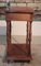 Side Table in Walnut, 1900s, Image 5