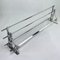 Art Deco Chrome Wall Rack, Image 1