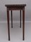 Early 20th Century Mahogany Serpentine Console Table, Image 5