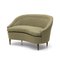 2-Seat Bean-Shaped Sofa, 1940s 4