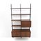 E22 Wall Unit by Osvaldo Borsani for Tecno, 1960s 3