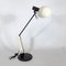 Articulated White Table Lamp from Guzzini, 1970s 10