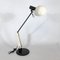 Articulated White Table Lamp from Guzzini, 1970s, Image 10