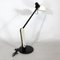 Articulated White Table Lamp by Harvey Guzzini, 1970s, Image 3