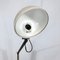 Articulated White Table Lamp by Harvey Guzzini, 1970s, Image 5