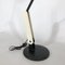 Articulated White Table Lamp by Harvey Guzzini, 1970s, Image 11