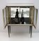 Mid-Century Mobile Bar by Umberto Mascagni, Italy, 1950s, Image 4