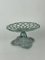 French Enameled Metal Fruit Basket Stand, Late 20th Century 3