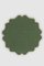 Grüne Alhambra Untersetzer aus Leinen von Los Encajeros, 4er Set 2