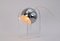 Lampe Eyeball Mid-Century en Chrome, 1960s 9