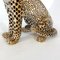 Großer italienischer Vintage Leopard aus Keramik, 1960er 10