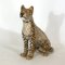 Large Vintage Italian Ceramic Leopard, 1960s 18