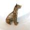 Large Vintage Italian Ceramic Leopard, 1960s, Image 11