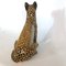 Großer italienischer Vintage Leopard aus Keramik, 1960er 12