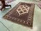 Moroccan Rug in Handmade Wool, Image 1